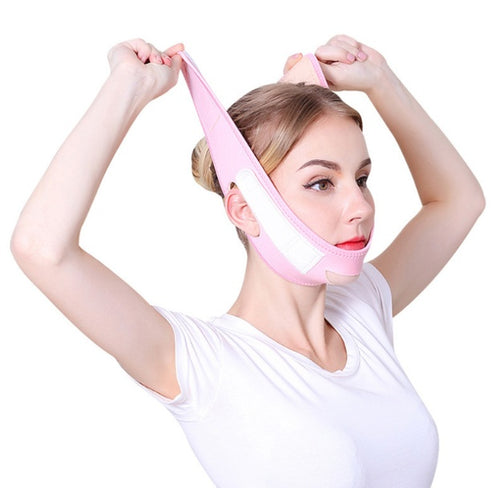 Masque Affinant V-Line – Lift & Remodelage du Visage