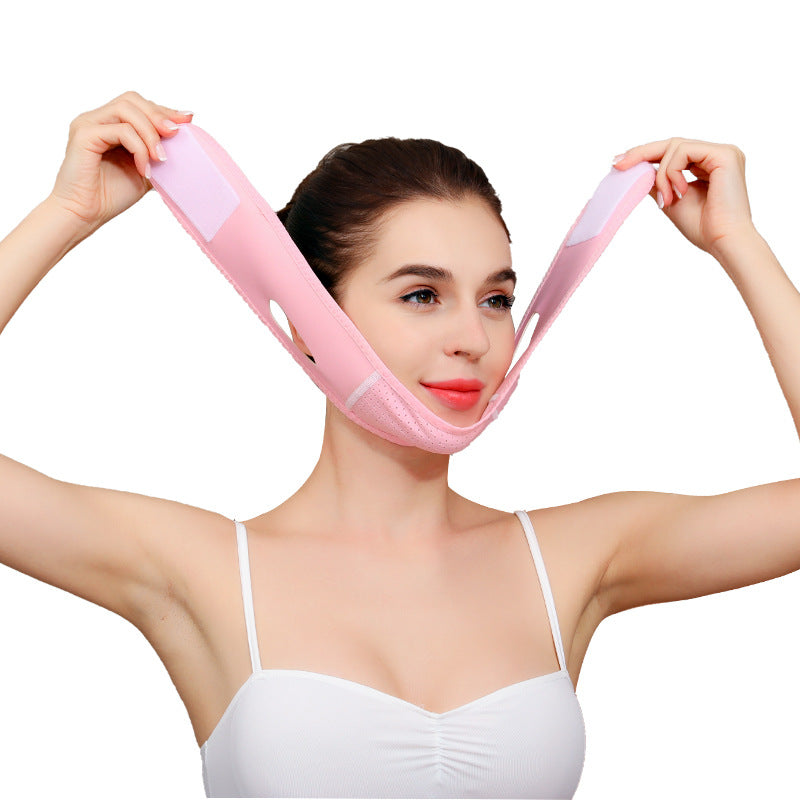 Masque Affinant V-Line – Lift & Remodelage du Visage