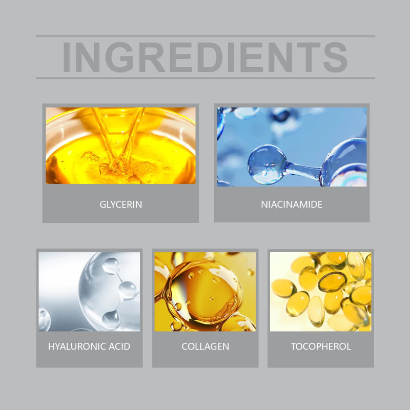 Masque Collagène Bio Anti-Âge – Hydratation & Éclat Intense